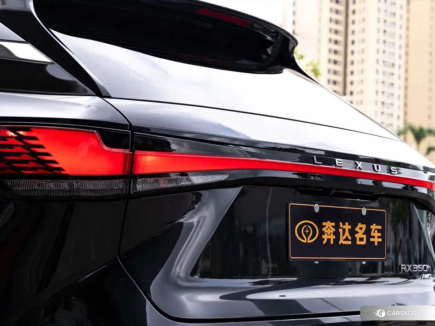 Lexus RX id 4578295 из Китая 20