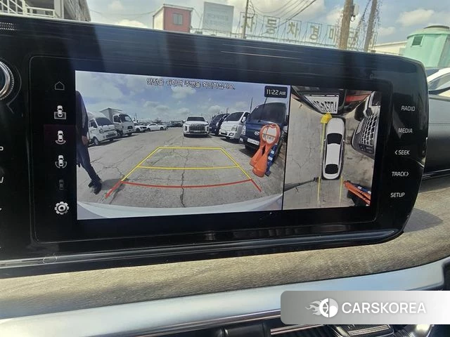 Kia K5 Hybrid 3rd Generation id 4308586 из Кореи 9