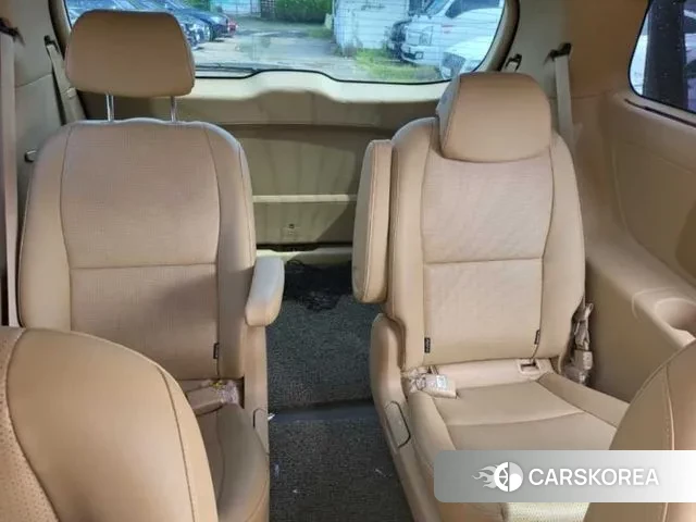 Kia The New Carnival id 3098225 из Кореи 17