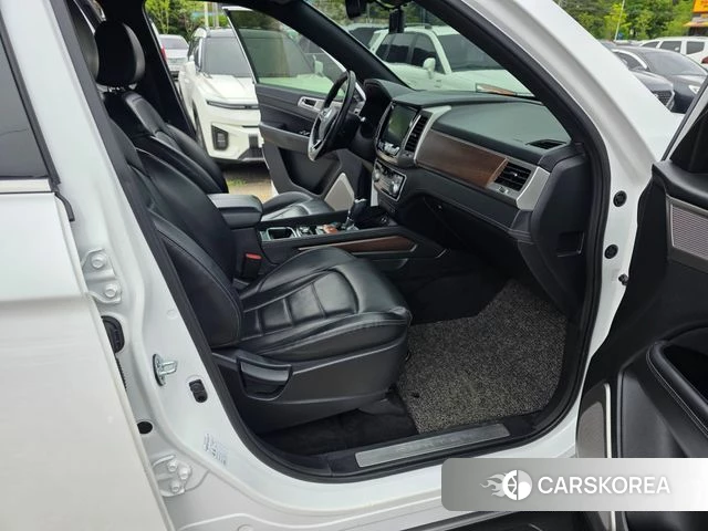 Ssangyong G4 Rexton id 4357001 из Кореи 19