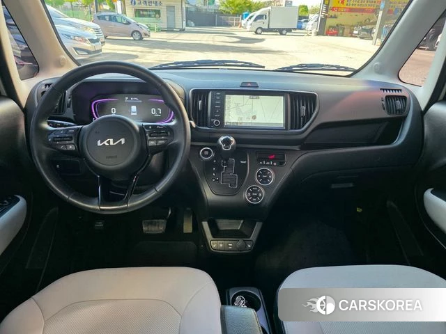 Kia The New Kia Ray id 4201397 из Кореи 17