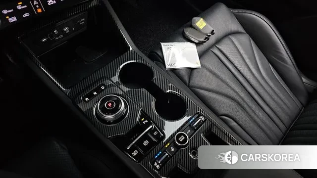 Kia The New K5 Hybrid 3rd generation id 3555082 из Кореи 19