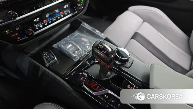 BMW M5 (F90) id 3007262 из Кореи 19