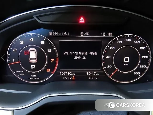 Audi Q7 (4M) id 3494273 из Кореи 19