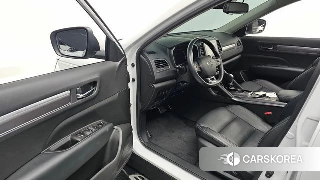 Renault Korea (Samsung) QM6 id 4708701 из Кореи 29