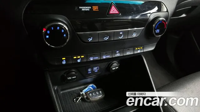 Hyundai All New Tucson id 2551568 из Кореи 19