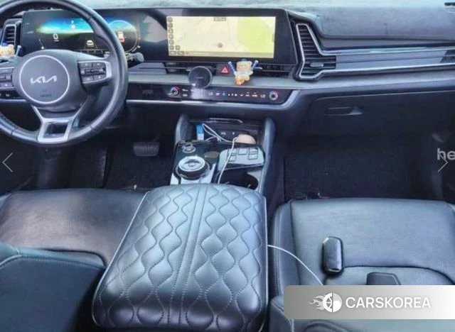 Kia Sportage 5th Generation Hybrid id 4624765 из Кореи 18