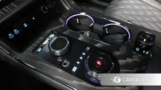 Genesis GV80 Coupe id 4474195 из Кореи 37