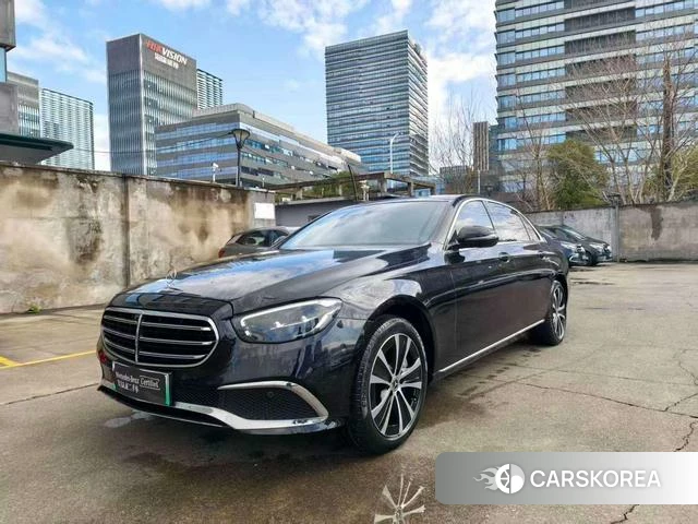 Mercedes-Benz E-class PHEV id 4236329 из Китая 16