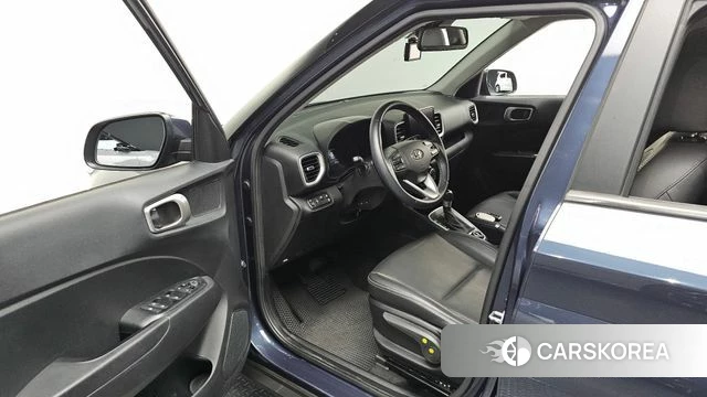 Hyundai Venue id 4899708 из Кореи 29