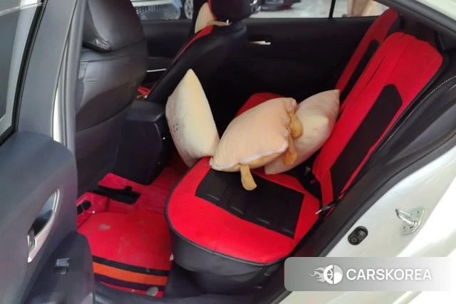 Toyota Corolla id 4336301 из Китая 16