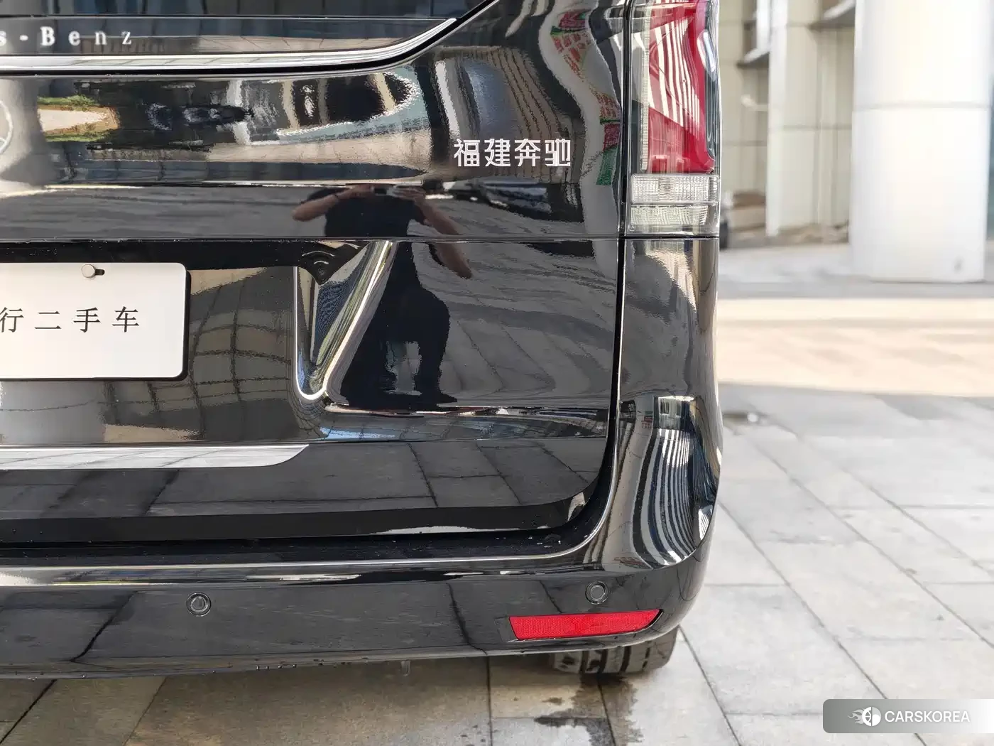 Mercedes-Benz V-Class id 4622565 из Китая 33