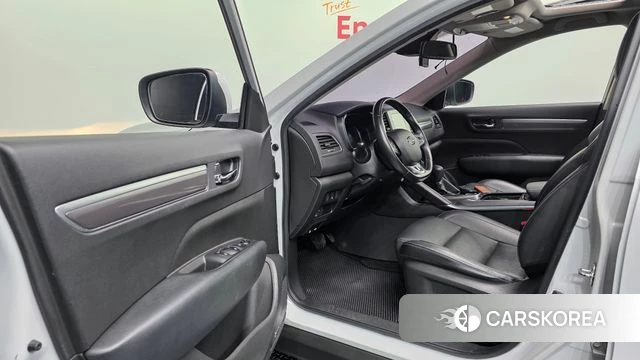 Renault Korea (Samsung) QM6 id 4746855 из Кореи 30