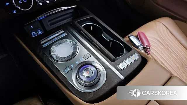 Genesis G80 (RG3) id 3232380 из Кореи 19