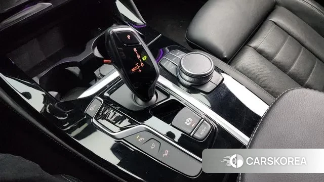 BMW X4 (G02) id 3650393 из Кореи 19