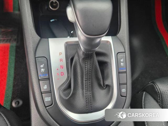 Kia The New K3 2nd generation id 4541833 из Кореи 14
