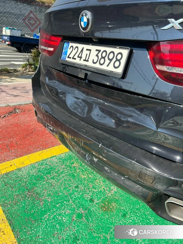 BMW X5 (F15) id 3911832 из Кореи 9