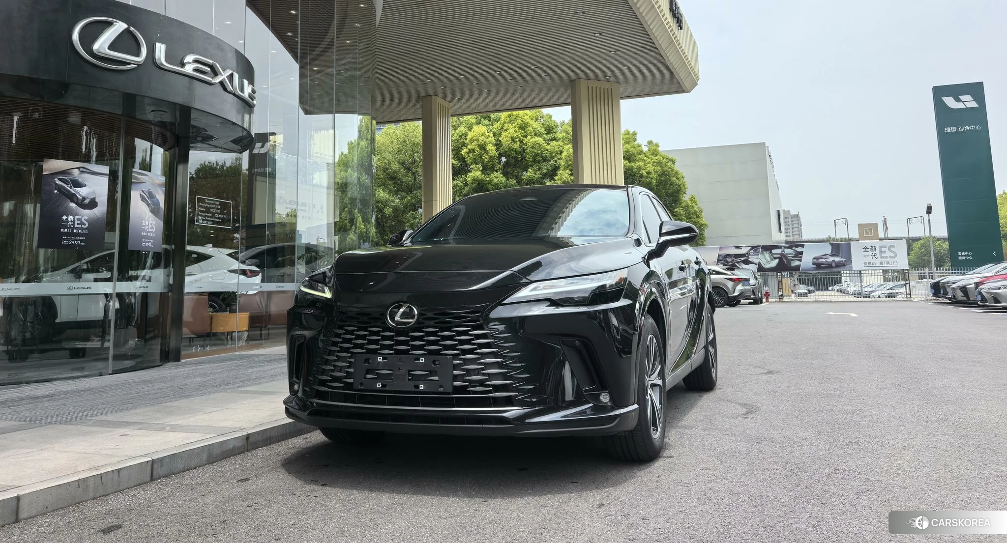 Lexus RX id 4486512 из Китая 16