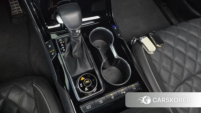 Kia Mohave Master id 3581570 из Кореи 19