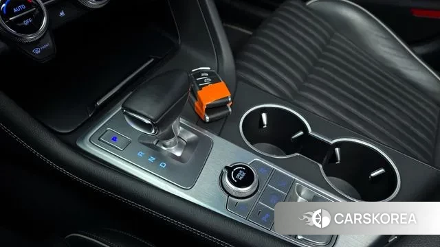 Genesis G70 id 3449866 из Кореи 19