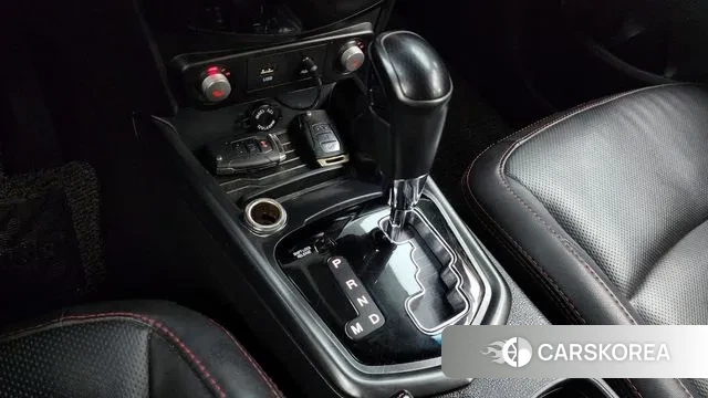 Ssangyong Tivoli Air id 3773072 из Кореи 19