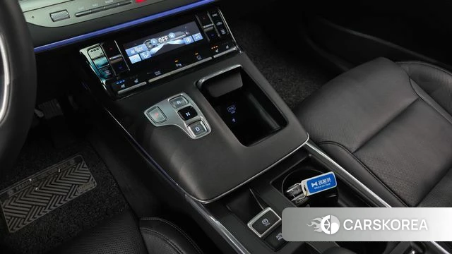 Hyundai The New Grandeur IG Hybrid id 4433580 из Кореи 31
