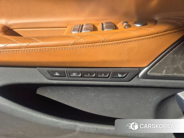 BMW 7 Series (G11) id 4501193 из Кореи 12