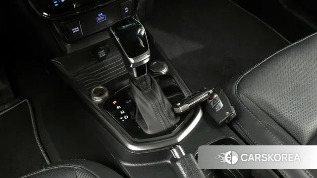 Ssangyong Berry New Tivoli id 3043193 из Кореи 19