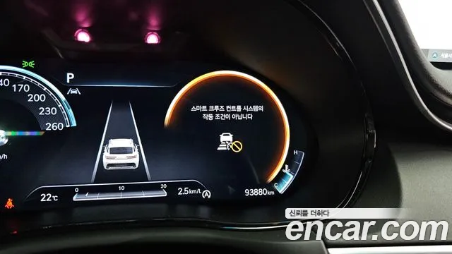 Genesis GV70 id 2650008 из Кореи 19