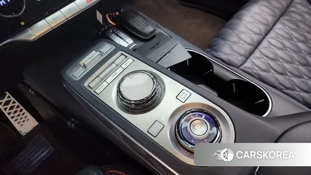 Genesis GV70 id 3614875 из Кореи 19