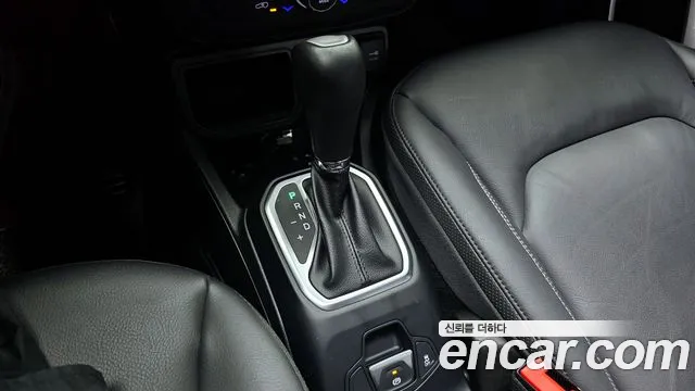 Jeep Renegade id 2839989 из Кореи 19