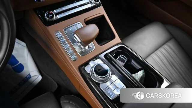 Genesis G90 id 4563155 из Кореи 19
