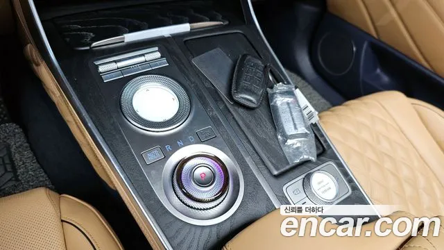 Genesis GV80 id 2834196 из Кореи 19