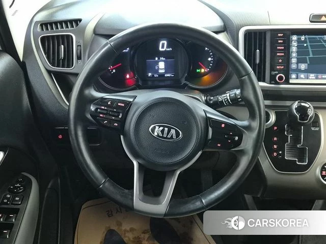 Kia The New Ray id 3879308 из Кореи 17