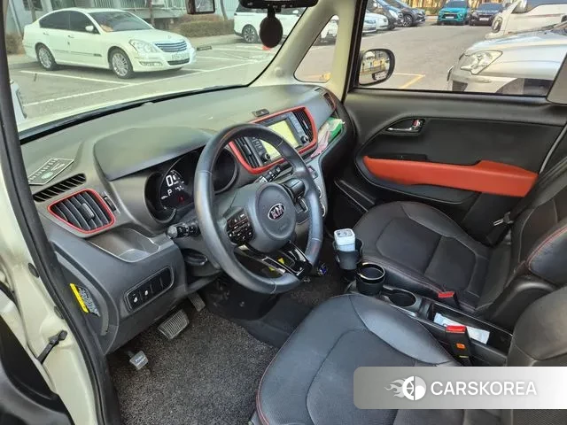 Kia The New Ray id 3571132 из Кореи 11