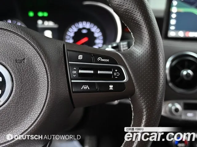 Kia Stinger Meister id 2709030 из Кореи 19