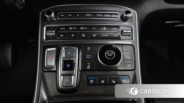 Hyundai The New Santa Fe id 3379445 из Кореи 19