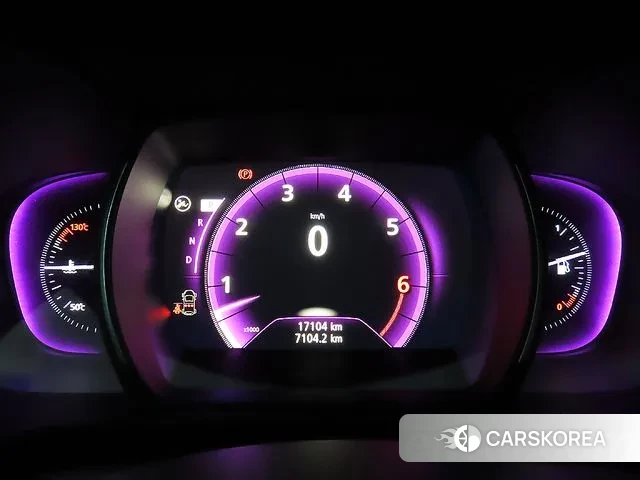 Renault Korea (Samsung) The New QM6 id 3279925 из Кореи 19