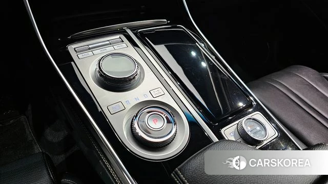 Genesis GV80 id 3934372 из Кореи 19