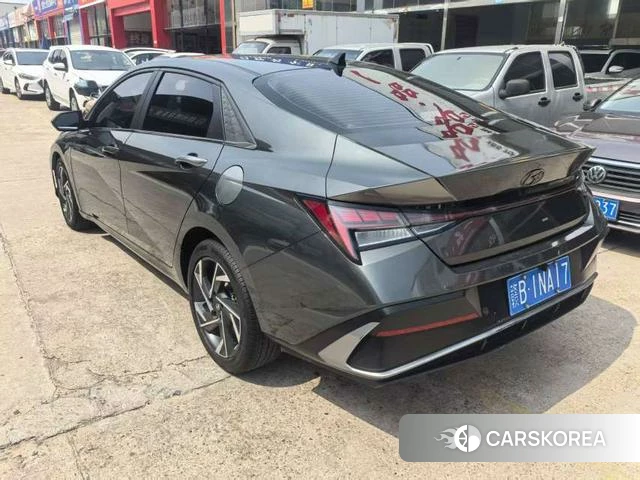 Hyundai Elantra id 4321182 из Китая 9