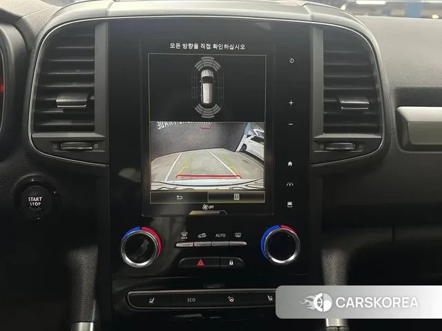 Renault Korea (Samsung) The New QM6 id 3437835 из Кореи 13