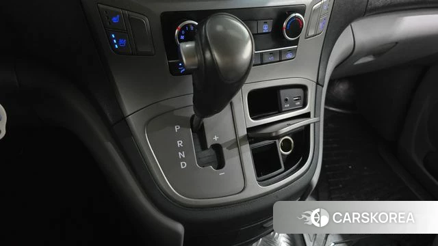 Hyundai The New Grand Starex id 4574382 из Кореи 19