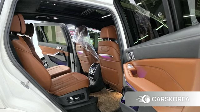 BMW X7 (G07) id 3909825 из Кореи 19