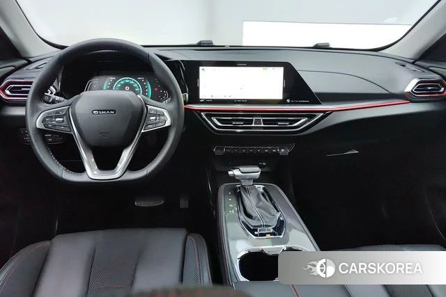 Changan Auchan X5 id 4221001 из Китая 16