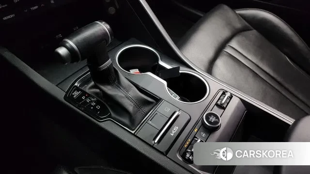 Kia K5 3rd generation id 3659759 из Кореи 19