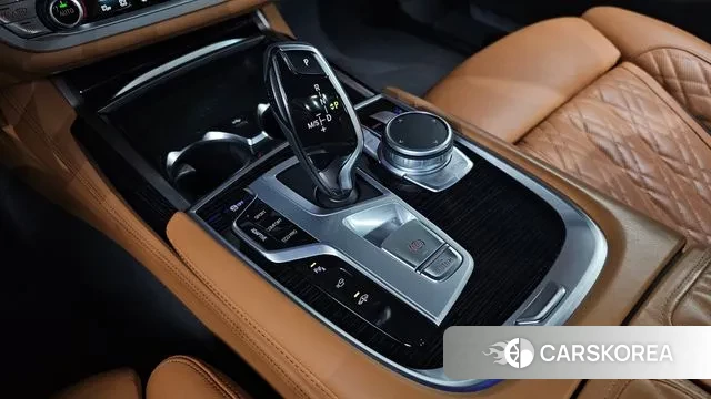 BMW 7 Series (G11) id 3676105 из Кореи 19