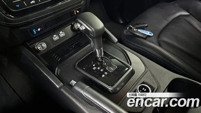 Ssangyong The New Rexton Sport id 2857996 из Кореи 19