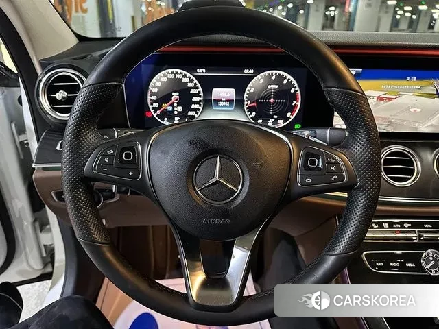 Mercedes-Benz E-Class W213 id 3651865 из Кореи 19