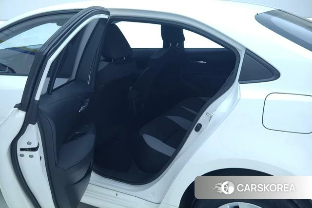 Toyota Corolla id 4220681 из Китая 16