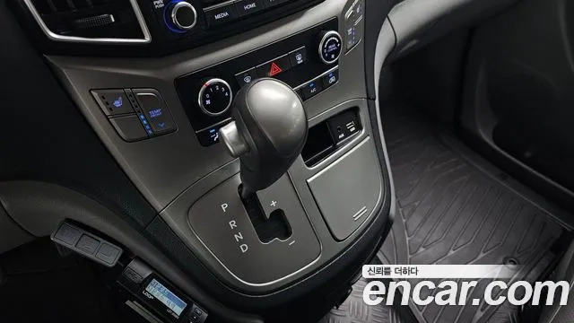 Hyundai The New Grand Starex id 2911666 из Кореи 19